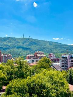 City Center Apartment - Work & Stay - 0