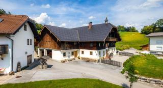 Stadtbauernhof Salzburg - Ferienwohnung - Gut Unterleithen - farm & the city - 3