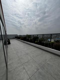 Barranco Nomade 1BR Gym & Rooftop - 8