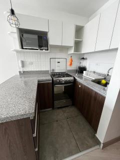 Barranco Nomade 1BR Gym & Rooftop - 5