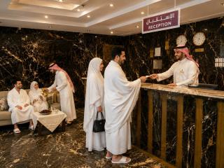 Verta Hotel Aziziya - 9