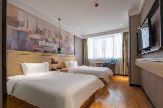City Comfort Inn Lixin Wanfenghui Qingnian Road - 2
