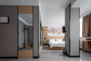 City Comfort Inn Lixin Wanfenghui Qingnian Road - 1