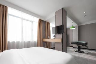 City Comfort Inn Lixin Wanfenghui Qingnian Road - 1