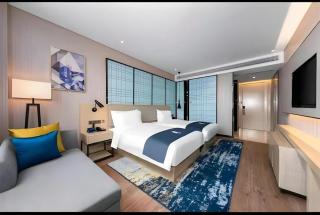 Echarm Hotel Wuhan Gaotie Jianshe 2nd Road Metro Exit - 7