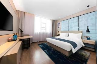 Echarm Hotel Wuhan Gaotie Jianshe 2nd Road Metro Exit - 5
