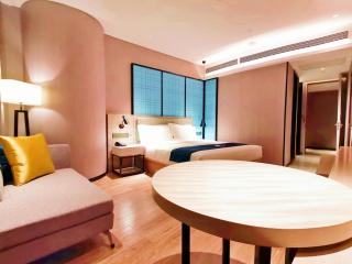 Echarm Hotel Wuhan Gaotie Jianshe 2nd Road Metro Exit - 4