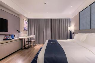 Echarm Hotel Wuhan Gaotie Jianshe 2nd Road Metro Exit - 3