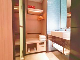 Echarm Hotel Wuhan Gaotie Jianshe 2nd Road Metro Exit - 2