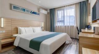 City Comfort Inn Wuhan Zongguan Metro Station - Wuhan - 7