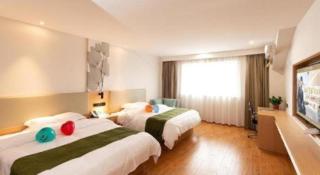 GreenTree Inn Express Wuxi Jiangyin Wanda Plaza Tongfu Road - 5