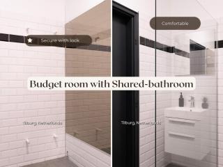Budget room w kitchen, Station close, Wifi Access - 1