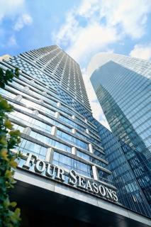 Four Seasons Hotel Tianjin - 0