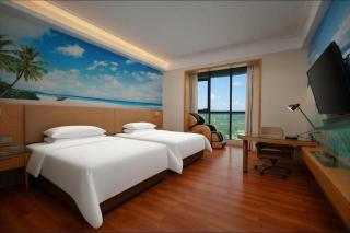 Best Sleep International Hotel Shenzhen Tanglang Metro Station - 1