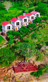 Mangapwani Beach Villa - 0
