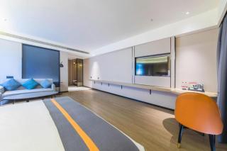 Borrman Hotel Chongqing Auto Expo Sanya Bay Light Rail Station - 1