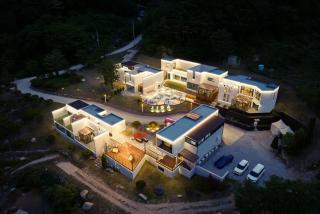JIGA Resort Pension Mungyeong - 4
