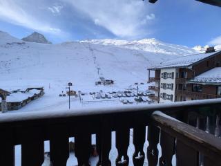 Résidence Rond Point Des Pistes B - Studio lumineux·Proche des pistes et des commerces MAE-6792 - Tignes - 1