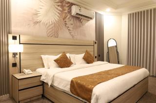 إطلالة السيب للشقق المخدومة Itlalat Alseeb Serviced Apartments - 9