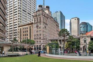 Heritage Apartments Queen Street Brisbane - 0