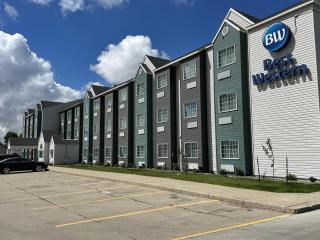 Best Western Red River Lodge Fargo ND - 8