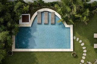 Stylish 2BR Suite with Pool near Seminyak Beach - Saigon Mint - 0