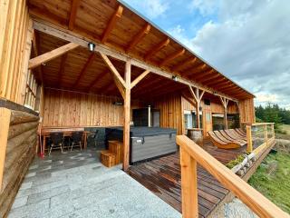 Hotel Vydrovy boudy, Pec pod Sněžkou - 9