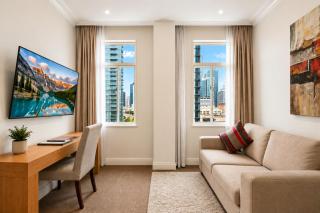 Heritage Apartments Queen Street Brisbane - 9