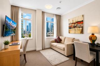 Heritage Apartments Queen Street Brisbane - 5