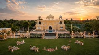 Petals of Udaipur Luxe Destination Venue - by Homeyhuts - 0