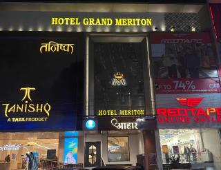 Hotel Grand Meriton - 0