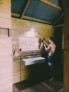 Bambou cabane intimiste - 7