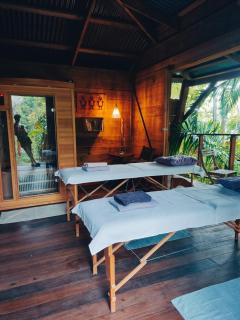 Bambou cabane intimiste - 4