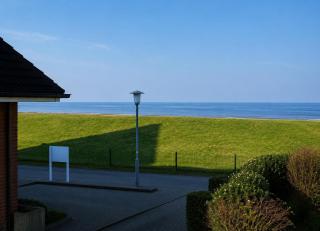 Haus Nordseeperle Whg 5 Seesicht - 6