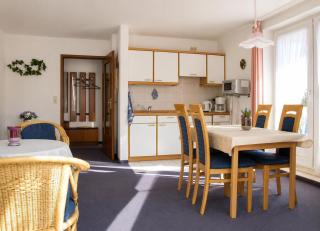 Haus Nordseeperle Whg 5 Seesicht - 3