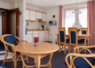 Haus Nordseeperle Whg 5 Seesicht - 2