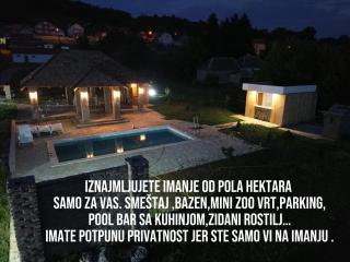 Čajića avlija pool house - 8