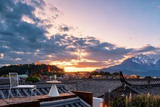 LiJiang Old Town YunFu Oriental Boutique Inn Free-flow Coffee & Complimentary Yunnan Beer & Garden Afternoon Tea - 3