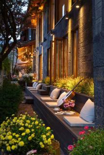 LiJiang Old Town YunFu Oriental Boutique Inn Free-flow Coffee & Complimentary Yunnan Beer & Garden Afternoon Tea - 9