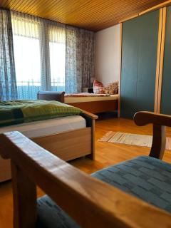 FeWo Herold I Balkon Staffelbergblick I 5 Personen - 7