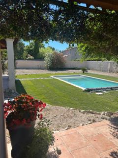 Villa en Provence avec piscine - 5