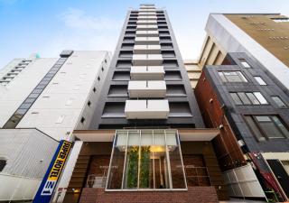 Super Hotel Sapporo Susukino - 0