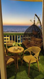 السرايا بانورما Sea View الاسكندريه Free WiFi - 4
