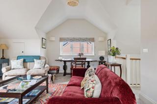 The Garden House - Picturesque views across the Cornworthy - 5