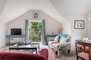 The Garden House - Picturesque views across the Cornworthy - 4