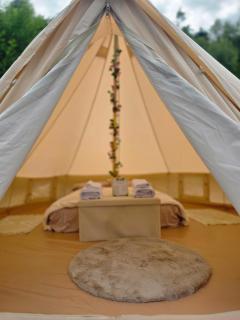 Camping Inima Retezatului - 1