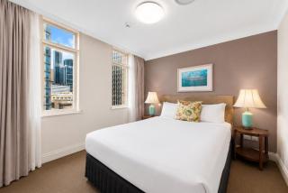 Heritage Apartments Queen Street Brisbane - 0
