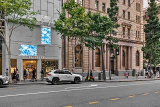 Heritage Apartments Queen Street Brisbane - 1