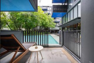 芭东最热门The Deck145 一卧公寓 直通泳池 近芭东海滩Bangla 江西冷 - 8