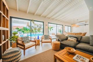 Conch Beach Villa NEW 7-Bed 6 Bath Pool 5-min to Beach by Bocobay - 5